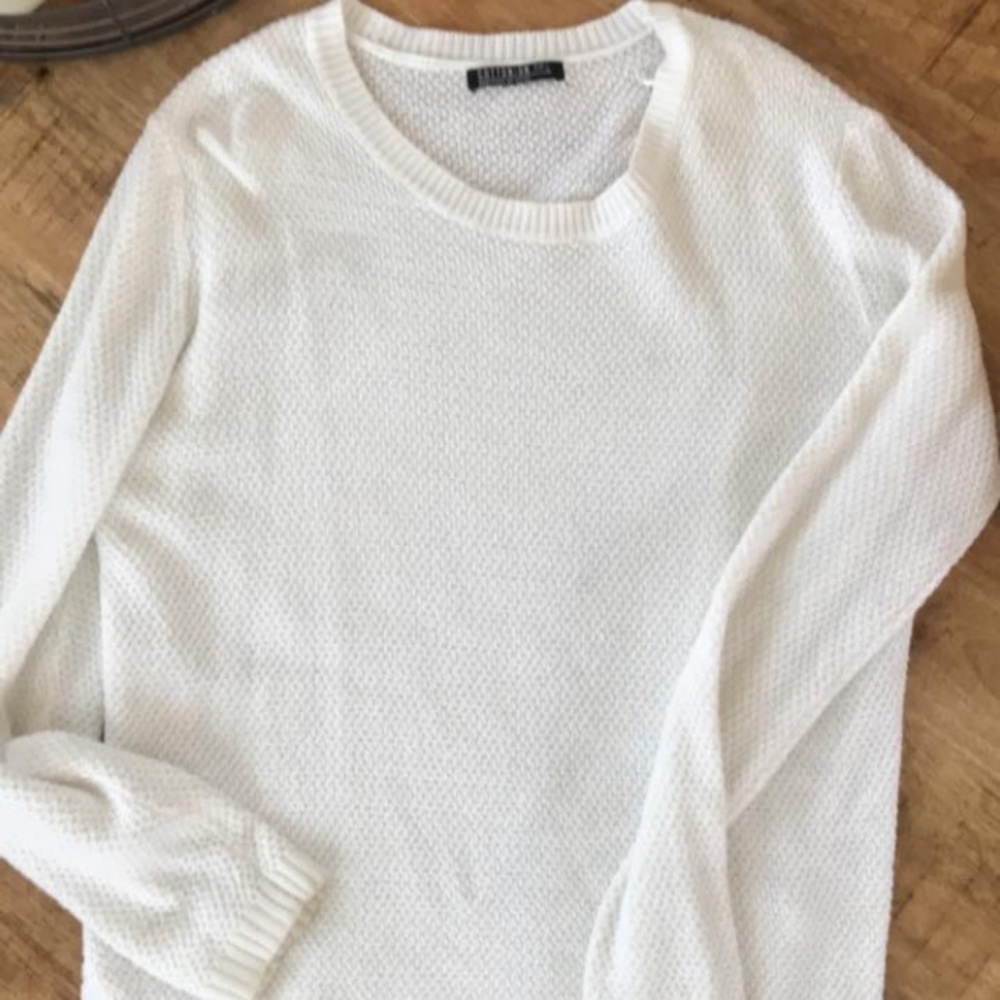 Cotton on oversized sweater